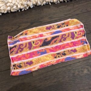 Free people stretchy headband